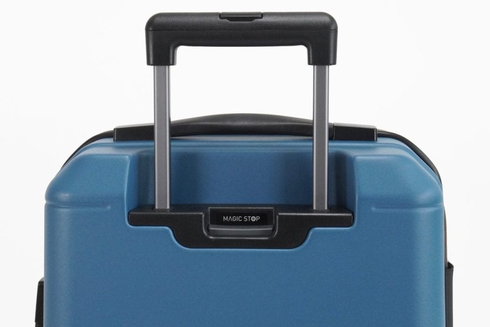 特許取得のキャスターストッパー