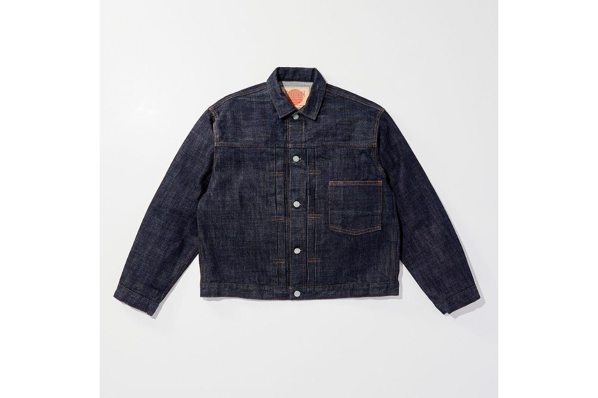 エドウイン「大日本ジーンズJKT」￥52,800／限定100着