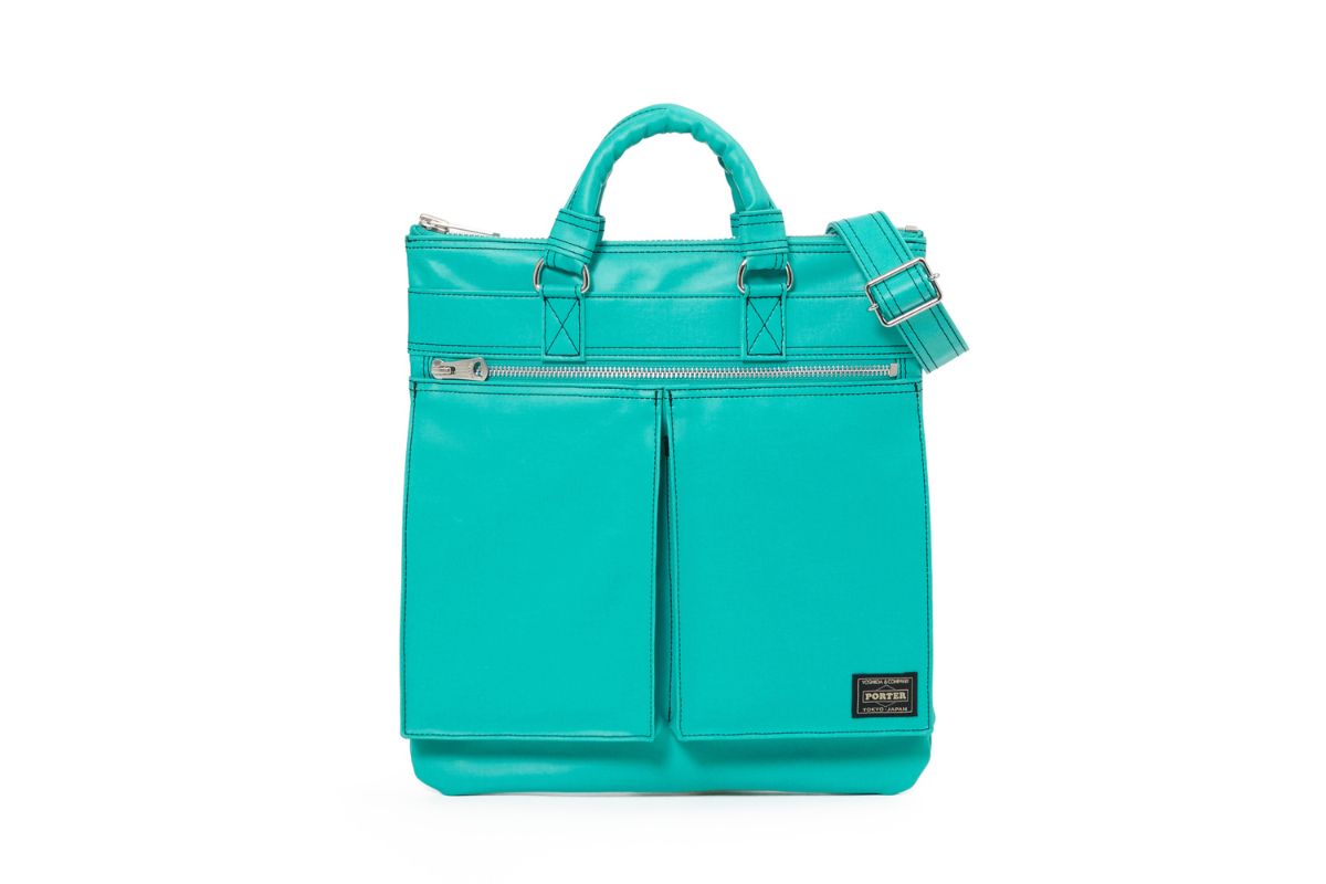 PORTER「FREE STYLE HELMET BAG」¥51,700