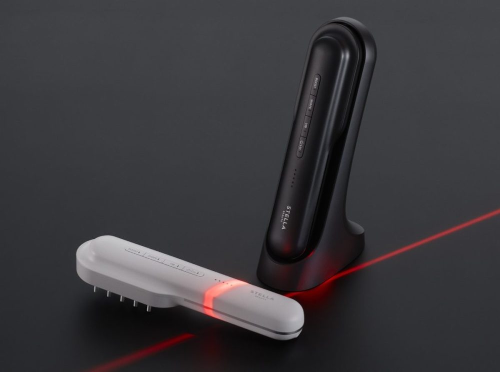 ステラボーテ レーザー＆EMSリフトブラシ PRO 2.0