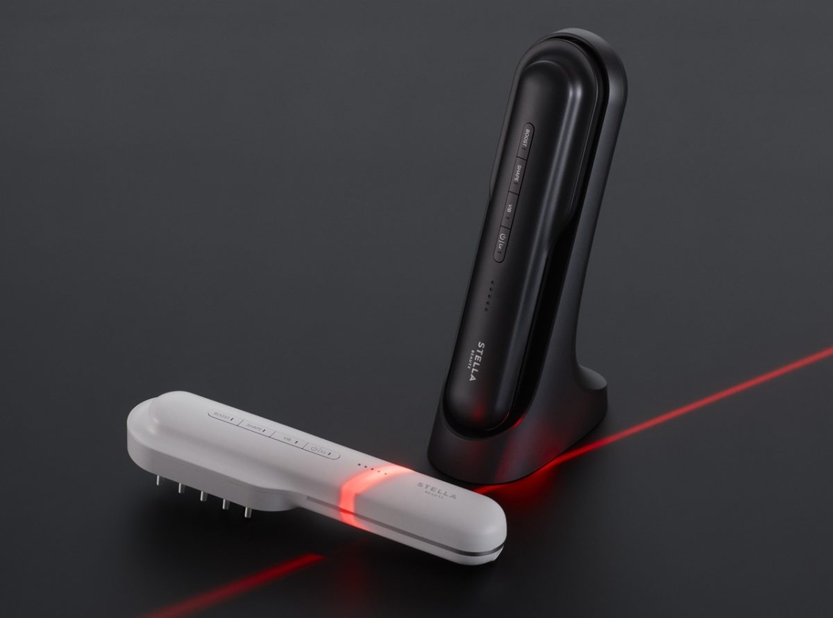 ステラボーテ
レーザー&EMSリフトブラシ PRO 2.0