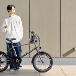 「街にさりげなく映えるスタイリッシュミニベロ」がコンセプト