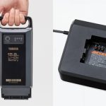 軽量かつコンパクトながら大容量（15.8Ah）のバッテリー