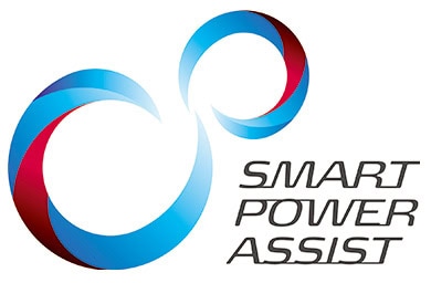 エコな走りからパワフルな走りまで自動で最適なアシストを実現してくれるスマートパワーアシストシステムを搭載