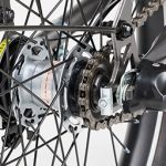 変速はリヤハブ内装3段式を採用