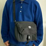 実際に肩掛けしてみた時のサイズ感