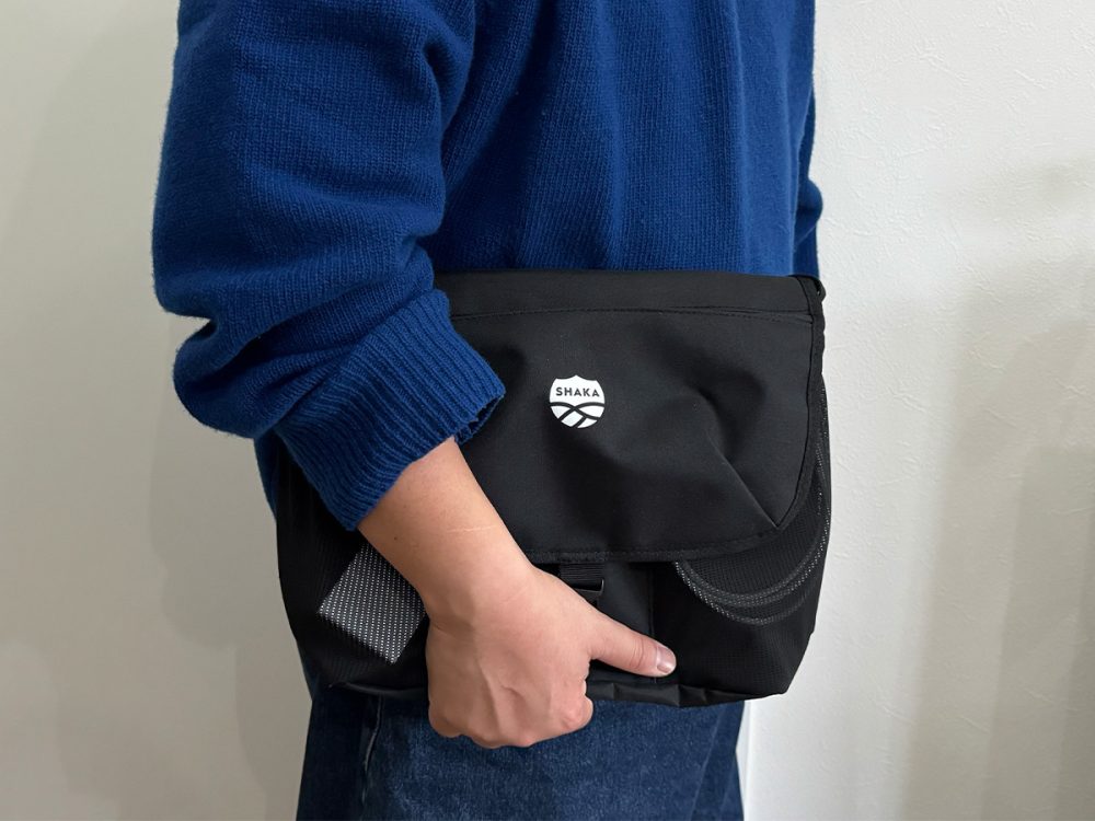 社内移動であればガッと抱えて持ち運んでもOK