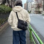 ON/OFF使える新しいメッセンジャーバッグ