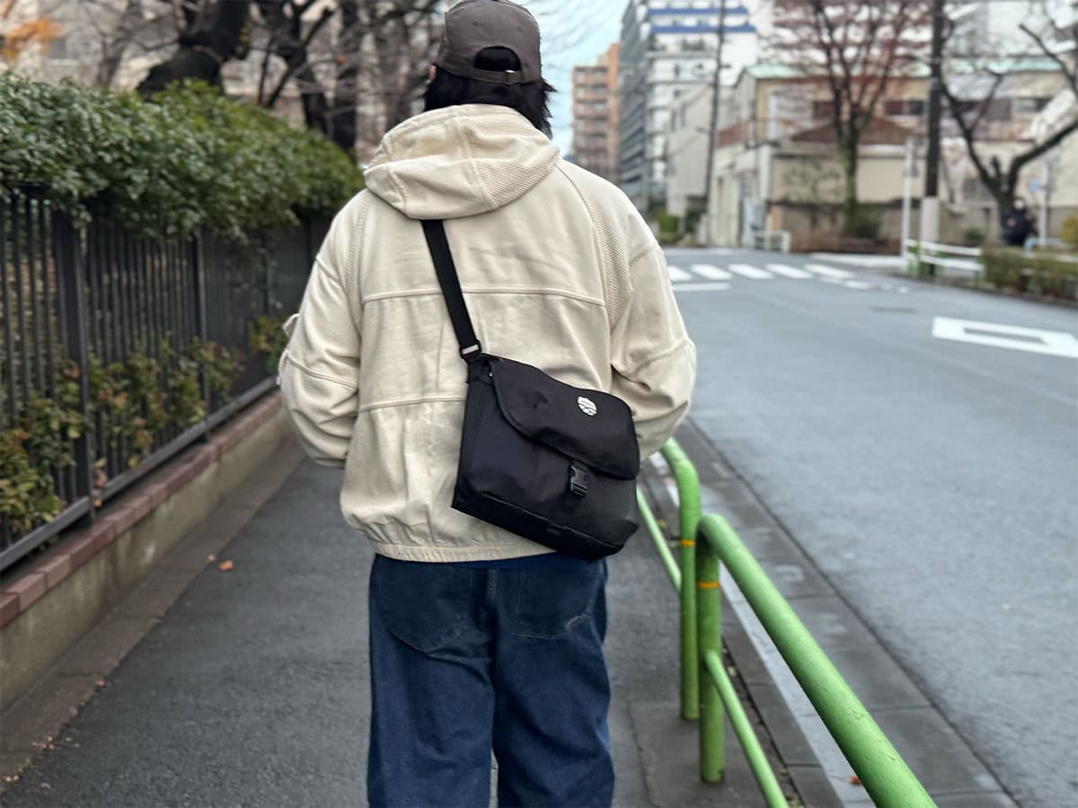 これが付録!?】シャカの「8ポケットバッグ」が収納力オバケすぎた！PC