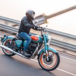 力強くも”速さ”にこだわらない心地よい走りを楽しめる