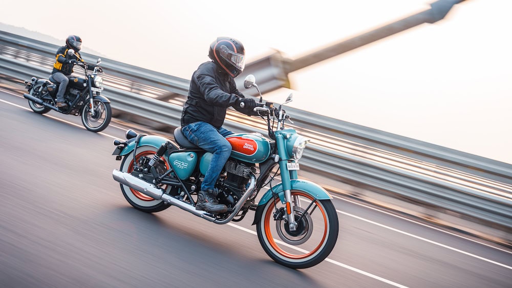 力強くも&rdquo;速さ&rdquo;にこだわらない心地よい走りを楽しめる