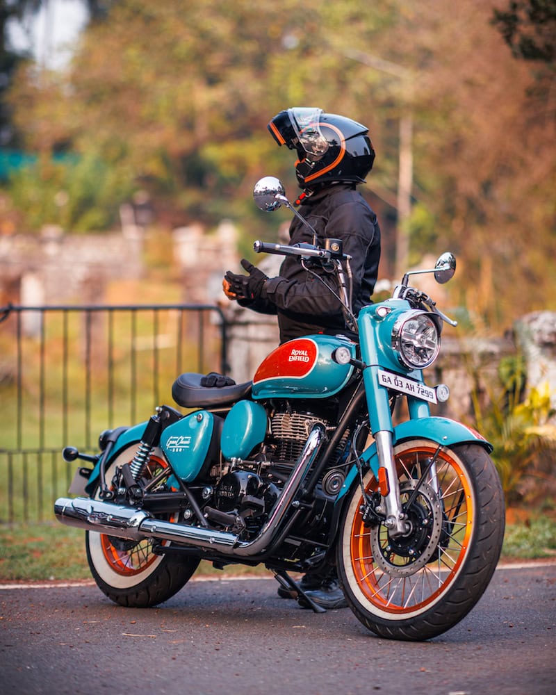 ミドルクラスながらも所有感を満たしてくれるデザイン