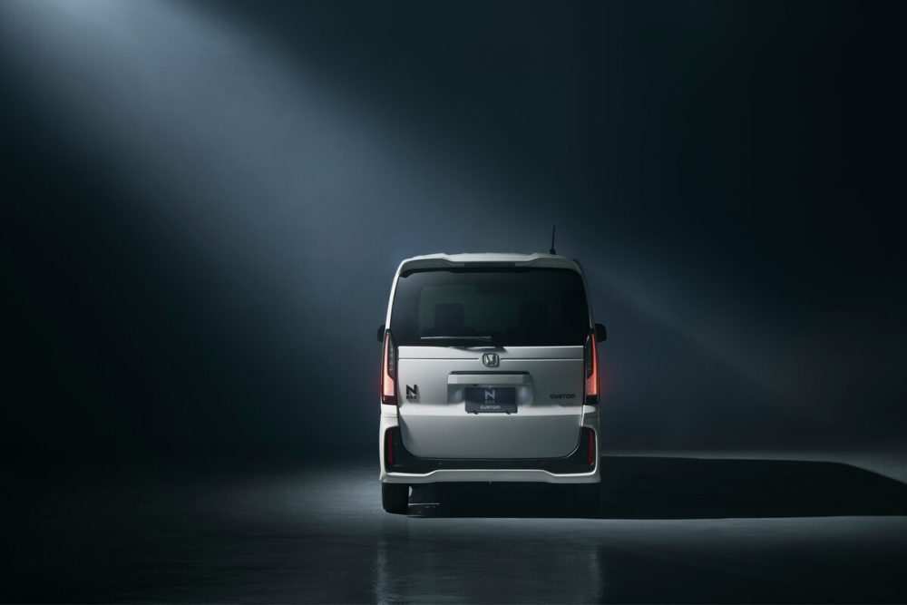 上質感と存在感を高めた仕上がりで人気モデルとなるのは必至