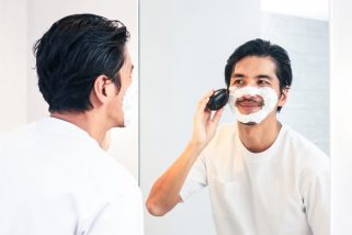 【おじさん顔の原因は洗顔不足!?】働き世代におすすめ！「たるみ」も「毛穴」もケアできる「DISM」の洗顔ブラシが凄すぎた／『大人の価値向上研究所』