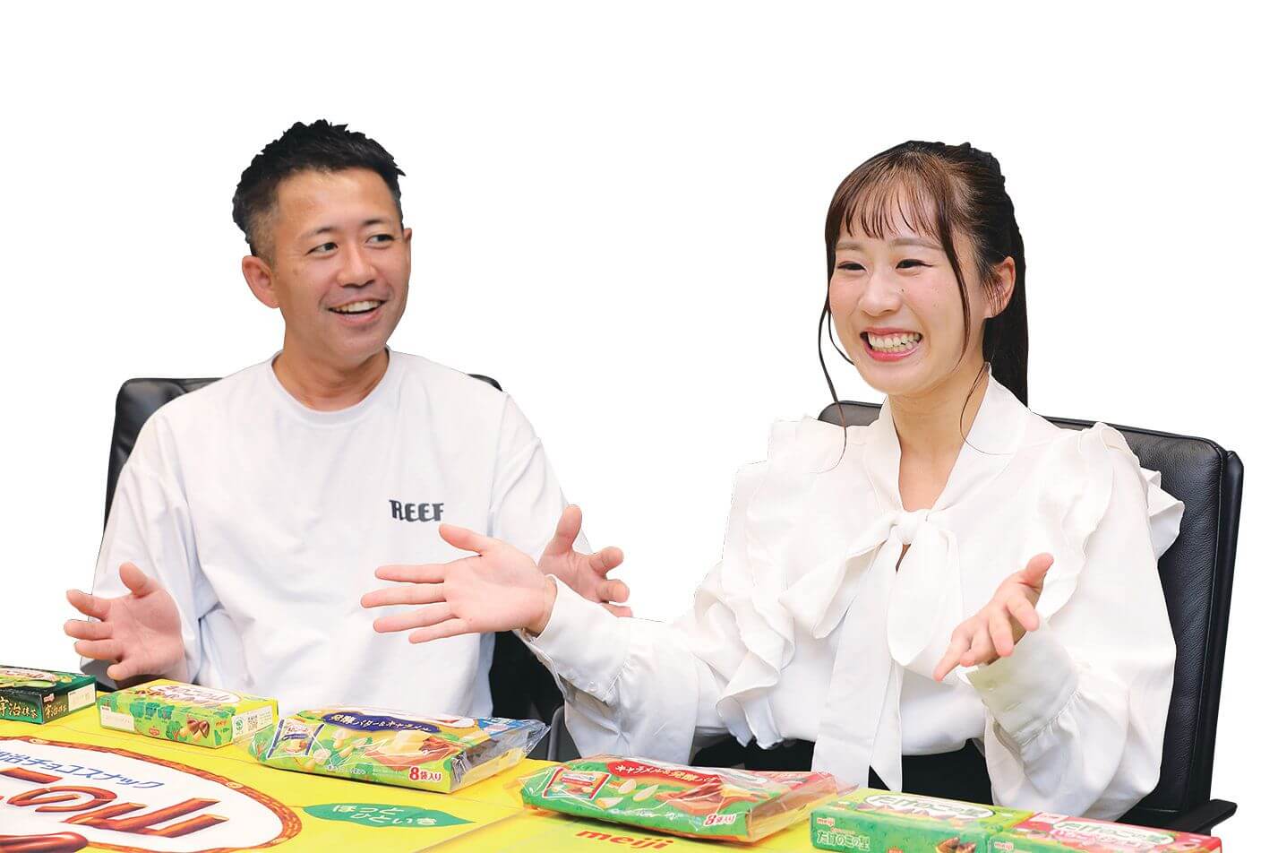 担当者の想いはパッケージに宿る