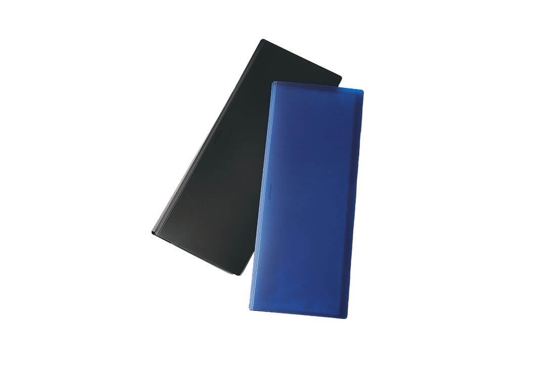 キングジム　クリアーファイル ホッソ