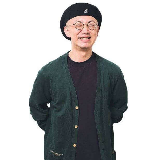 ライター・金山 靖さん