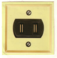 どっきりシール「コンセント」