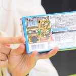 オリジナル4コマ漫画も!