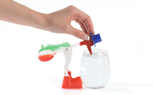 王様のアイディア
ドリンキング・バード
¥1,650