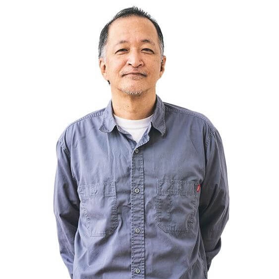 カバンのプロ：ライター・岡藤充泰さん