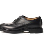 高級感漂うオイルドレザー