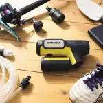 第2位 【予想超えの大ヒット】水道の約7.5倍!「4in1ノズルでサッと汚れを落とせる」ケルヒャーのどこでも高圧洗浄機をプロが徹底解説してみた