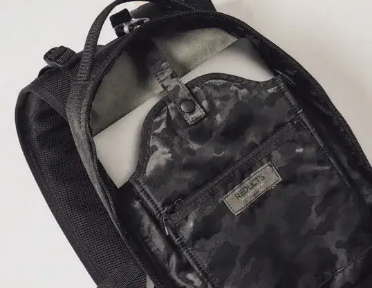 第3位　「堅牢すぎる日本発バッグ」縫製できないほどのタフ素材！男心を刺激する“新進気鋭REDUCTS”の最強バックパックを徹底解説