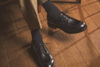 【生産が追い付かないほど爆売れ】3万円台でノルウェージャン製法!? 老舗紳士靴専門店のVチップダービーが反則級に高コスパ