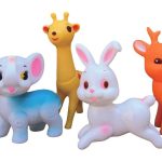 児玉産業TOY 五型動物 各￥1,320