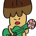 2008年 「きの山さん」が登場!