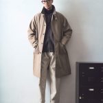 大人っぽいスタイリングにこそ足元をシャカで決めてこなれ感を！