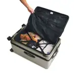 第3位 【すごい!爆売れモノ】異例の売り上げを記録!? “エースの片面開き”“ゼロハリの復刻”優等生スーツケース2選を徹底解説