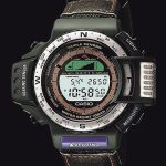 初号機では高度、気圧、温度のトリプルセンサーを搭載