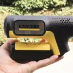 第2位 【予想超えの大ヒット】水道の約7.5倍!「4in1ノズルでサッと汚れを落とせる」ケルヒャーのどこでも高圧洗浄機をプロが徹底解説してみた