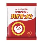 東洋水産 マルちゃん ハイラーメン ￥112
