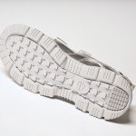 全地形対応型アウトソール