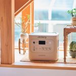 防災グッズは“ポタ電”が人気