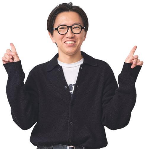 スタイリスト・小孫一希さん