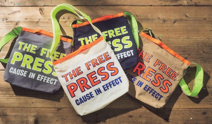 小さめバッグがちょうどいい】CIEの人気「ニュースペーパーバッグ」に