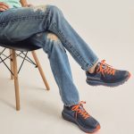 山でも街でもおしゃれに履けます