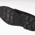 体に優しいラバーソール