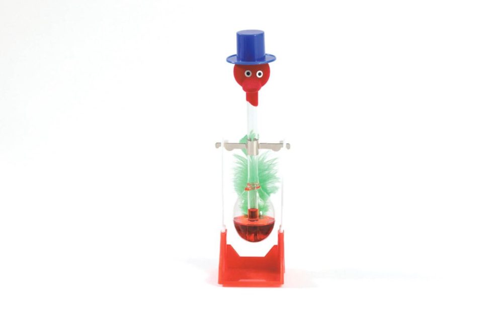 王様のアイディア
ドリンキング・バード
￥1,650