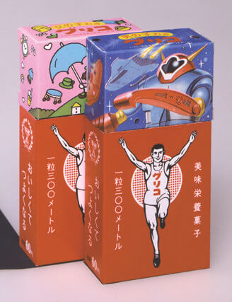 【1980年代】昭和56~61年、男の子はSF、女の子はメルヘンなオリジナルキャラクターが登場