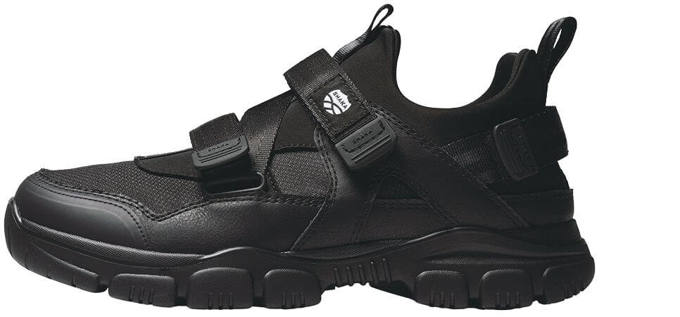 シャカ　オッタートレイルランAT　BLACK