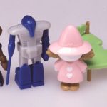 【1980年代】昭和56～61年、男の子はSF、女の子はメルヘンなオリジナルキャラクターが登場