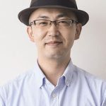 「ライター　金山 靖さん」 食に精通し、本誌をはじめさまざまな媒体でフード関連の記事を多数執筆する人気ライター。実際に飲んで、食べて書くのがポリシーで、フード商品のレビューにも定評がある