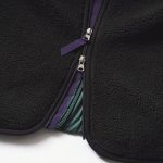 裾がカーブしたデザインがかわいい