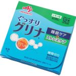 【睡眠サポート食品部門 大賞】味の素 「グリナ®」睡眠ケア＆ストレスケアスティック12本入り ￥2,709（編集部調べ）