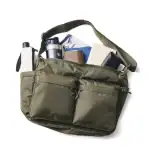 第1位 【すごい!ユニクロ、無印良品の爆売れバッグ】3000円以下の「細マッチョなショルダーバッグ」が大ヒット!傑作3選を徹底解説